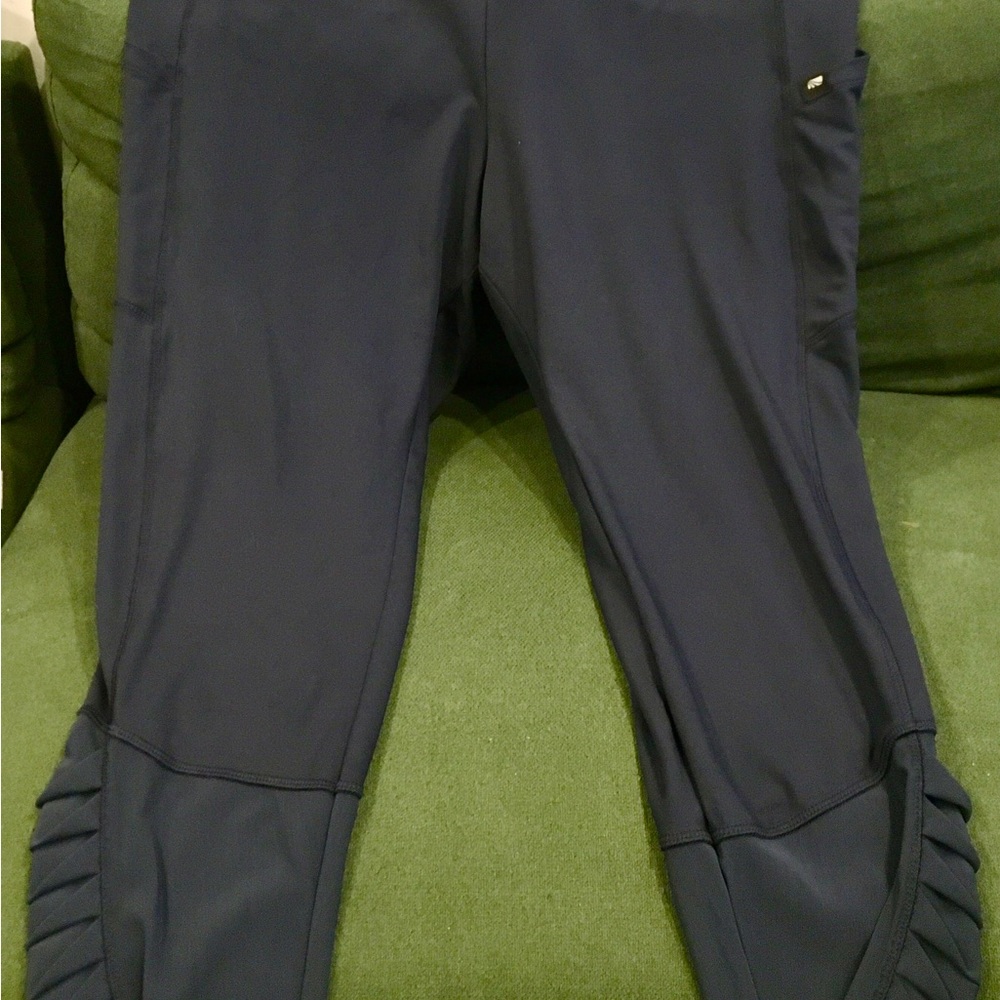 Marika 2x high-waist tummy control capris